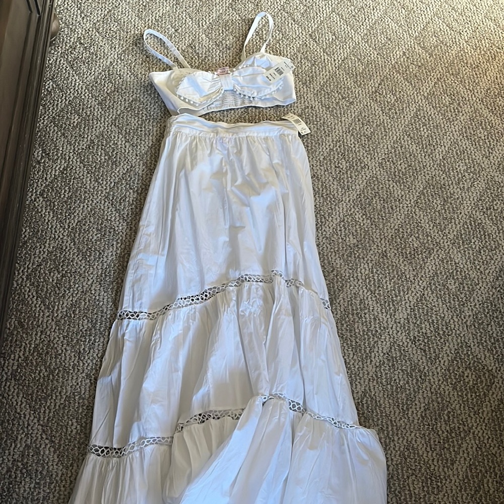 NWT Southern Frock Set, Size Small